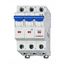 Miniature Circuit Breaker (MCB) C, 10A, 3-pole, 10kA thumbnail 1