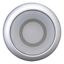 Illuminated pushbutton actuator, RMQ-Titan, Flush, maintained, White, inscribed 0, Bezel: titanium thumbnail 12