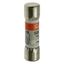 Fuse-link, LV, 15 A, AC 500 V, 10 x 38 mm, 13⁄32 x 1-1⁄2 inch, supplemental, UL, time-delay thumbnail 25