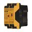 Safety relays for emergency stop/protective door/light curtain monitoring, 24VDC, off-delayed, 0-300 sec. thumbnail 9