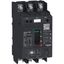 Motor circuit breaker, TeSys GV4, 3P, 80 A, Icu 100 kA, magnetic, lugs terminals thumbnail 3