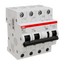DS203NC B10 AC30 Residual Current Circuit Breaker with Overcurrent Protection thumbnail 4