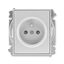 5583F-C02357 08 Double socket outlet with earthing pins, shuttered, with turned upper cavity, with surge protection ; 5583F-C02357 08 thumbnail 40