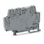 859-390 Relay module; Nominal input voltage: 24 VDC; 1 changeover contact thumbnail 1