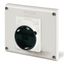 ISOLAT.32A 3P IP65 FLUSH MOUNT.GENER.USE thumbnail 1