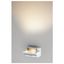 MERADO FLOOD WL, LED Indoor wall light, white, 3000K, 40ø thumbnail 3