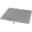 Bottom-/top plate for F3A flanges, for WxD = 650 x 800mm, IP55, grey thumbnail 6