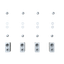 KIT FC CuAl 2x120...240mm2 XT6 4pcs thumbnail 7