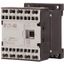 Contactor, 230 V 50 Hz, 240 V 60 Hz, 3 pole, 380 V 400 V, 3 kW, Contacts N/O = Normally open= 1 N/O, Spring-loaded terminals, AC operation thumbnail 3