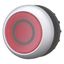 Illuminated pushbutton actuator, RMQ-Titan, Flush, maintained, red, inscribed, Bezel: titanium thumbnail 5