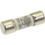 Fuse-link, low voltage, 15 A, AC 600 V, DC 170 V, 33.3 x 10.4 mm, G, UL, CSA, time-delay thumbnail 3