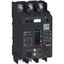 Motor circuit breaker, TeSys GV4, 3P, 7A, Icu 50kA, thermal magnetic, lugs terminals thumbnail 3