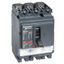 circuit breaker ComPact NSX100H, 70 kA at 415 VAC, MA trip unit 50 A, 3 poles 3d thumbnail 2