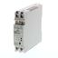 Power supply, plastic case, 22.5 mm wide DIN rail or direct panel moun thumbnail 1