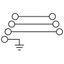 Multi-level terminal block ST 4-PE/3L thumbnail 2