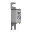 Fuse-link, high speed, 32 A, AC 690 V, DIN 000, gR, DIN, IEC, single indicator, live gripping lugs thumbnail 12