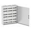 Wall-mounted enclosure EWK complete, IP31, 216 SU, protection class II, HxWxD=950x800x230mm thumbnail 27