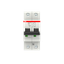 S201M-D25NA Miniature Circuit Breaker - 1+NP - D - 25 A thumbnail 2