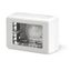 BOX FOR SWITCHES OR SOCKET 83,5 MM WHITE thumbnail 2