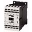 Contactor, 3 pole, 380 V 400 V 5.5 kW, 1 N/O, 24 V 50 Hz, AC operation, Spring-loaded terminals thumbnail 1