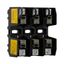 Eaton Bussmann Series RM modular fuse block, 250V, 0-30A, Box lug, Three-pole thumbnail 6