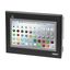 Touch screen HMI, 7 inch WVGA (800 x 480 pixel), TFT color, Ethernet + thumbnail 1