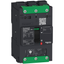 circuit breaker ComPact NSXm H (70 kA at 415 VAC), 3P 3d, 63 A rating TMD trip unit, EverLink connectors thumbnail 4