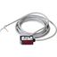 Proximity switch, optical, long range 6m, 4L, 10-30VDC, NPN, cable thumbnail 2