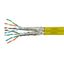 S/FTP Cable Cat.7a, 2x(4x2xAWG22/1) 1.250Mhz LS0H-3 Cca 50% thumbnail 1