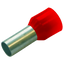 Insulated ferrule 10/12 red thumbnail 2