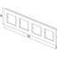 COVER PLATE LINE 4x2M SW 4326448 thumbnail 2