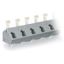 PCB terminal block push-button 2.5 mm² light gray thumbnail 4