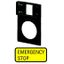 Carrier, +label, emergency-Stop thumbnail 1