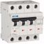 Miniature circuit breaker (MCB), 20 A, 3p+N, characteristic: B thumbnail 4