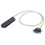 System cable for Siemens S7-300 2 x 4 analog inputs thumbnail 1