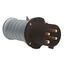 ABB460P5WN Industrial Plug UL/CSA thumbnail 1