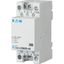 Installation contactor, 230 VAC/DC, 2N/C+2N/O, 25A thumbnail 6