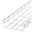 GALVANIZED WIRE MESH CABLE TRAY  BFR60 - LENGTH 3 METERS - WIDTH 50MM - FINISHING: Z100 thumbnail 1