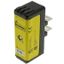Fuse-link, low voltage, 40 A, AC 600 V, DC 300 V, 26 x 29 x 55 mm, CF, J, 1P, UL, CSA, time-delay thumbnail 3