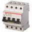 S203P-Z32NA Miniature Circuit Breaker - 3+NP - Z - 32 A thumbnail 3