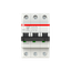 S203MT-K25 Miniature Circuit Breakers MCBs - 3P - K - 25 A thumbnail 6