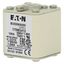 Fuse-link, high speed, 100 A, AC 690 V, compact size 1, 45 x 59 x 51 mm, aR, IEC, UL, visual indicator, flush end, M8 thumbnail 6