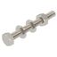 SKS 10x90 A4 Hexagonal screw with nut and washers M10x90 thumbnail 1