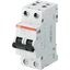 S201-B80NA Miniature Circuit Breaker - 1+NP - B - 80 A thumbnail 1