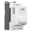 Variable frequency drive, 400 V AC, 3-phase, 2.2 A, 0.75 kW, IP20/NEMA 0, Radio interference suppression filter, 7-digital display assembly thumbnail 16