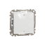 Sedna Design & Elements, 2-Pole switch 16AX, white thumbnail 4