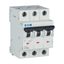 Miniature circuit breaker (MCB), 25 A, 3p, characteristic: D thumbnail 20