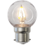 LED Lamp B22 G45 Outdoor Lighting PC Cover Filament thumbnail 1