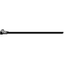 Reopenable cable tie 300x7.6 mm thumbnail 1