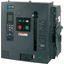 Circuit-breaker, 3 pole, 1250A, 105 kA, P measurement, IEC, Withdrawable thumbnail 2